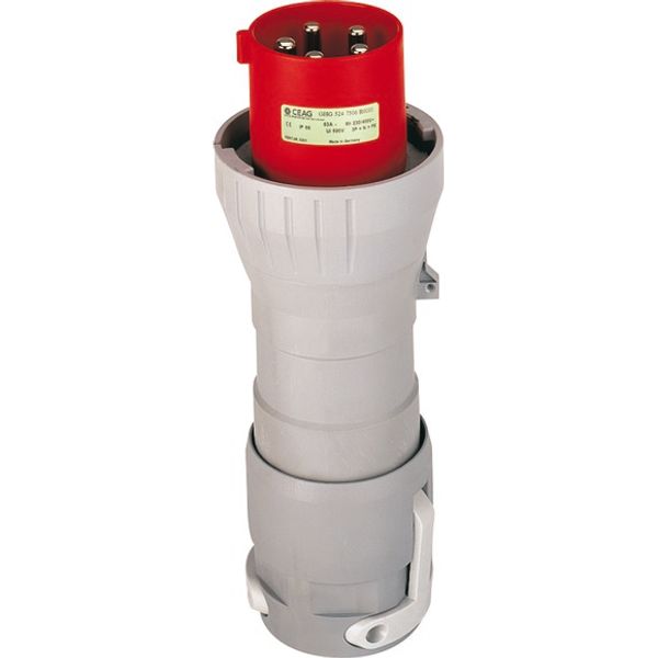 T0-1-8214/I1 Changeoverswitches, T0, 20 A, surface mounting, 1 contact unit(s), Contacts: 2, 45 °, momentary, With 0 (Off) position, with spring-return from both d image 544