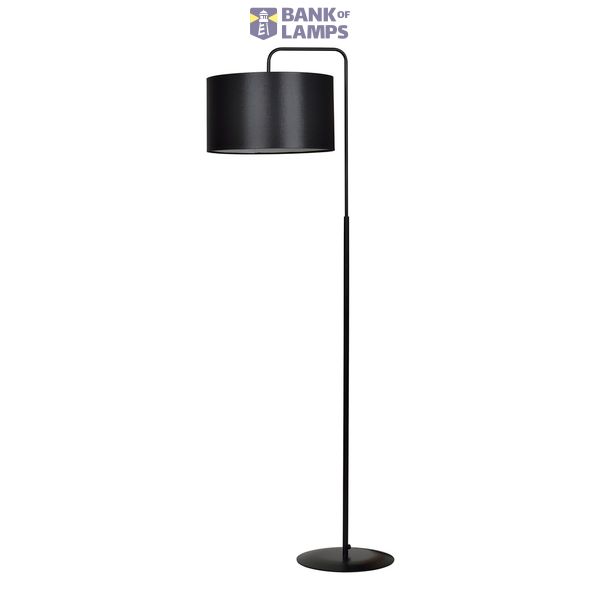 TRAPO LP1 BL BLACK image 1