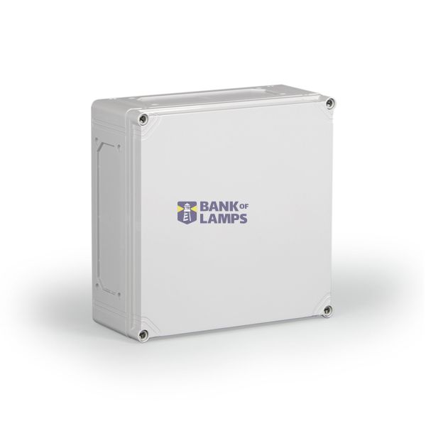 CPCF303013G.U | Enclosure PC 300 x 300 x 132 mm image 1
