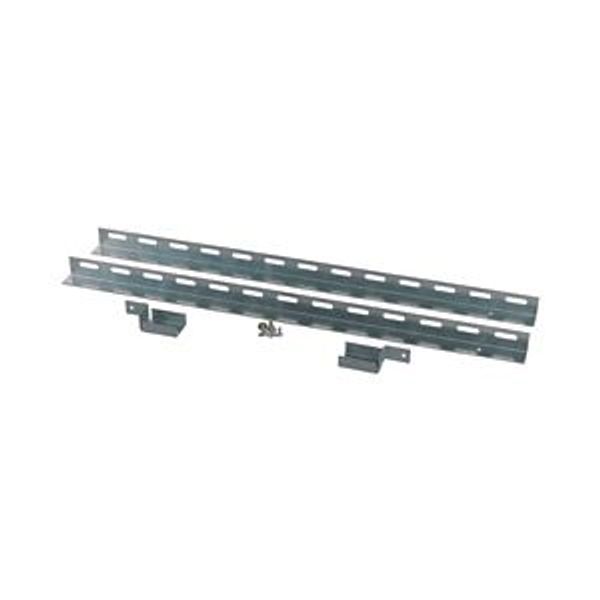 XVTL-SO/AT-8 Cable anchoring rail kit, W=800mm, for plinth image 2