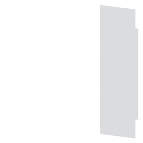 ALPHA 400/630/1250 DIN partition plastic vertical, H = 450 mm The ALPHA distribution board – image 2