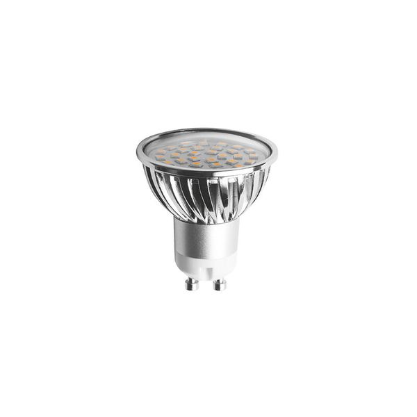 LED 4W-50 GU10 3000K 120° PANLUX image 1