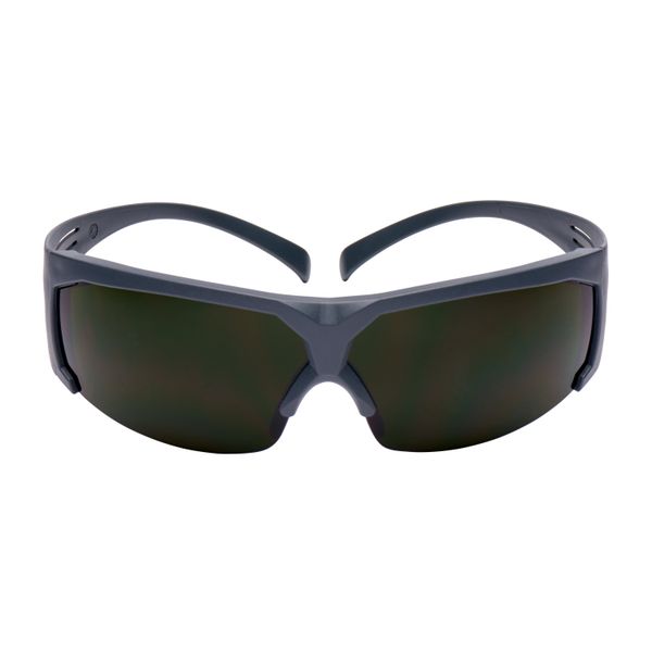 3M™ SecureFit™ 600 Safety Glasses, Grey frame, Anti-Scratch, Welding S image 4