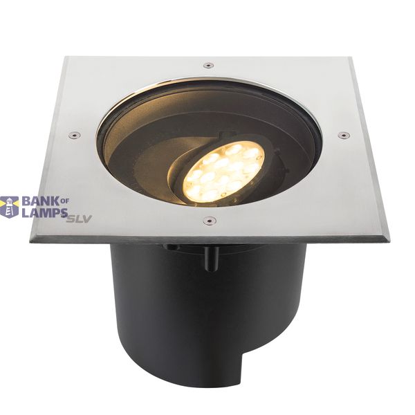 DASAR® XL RL asym. Square DALI 3000K image 3