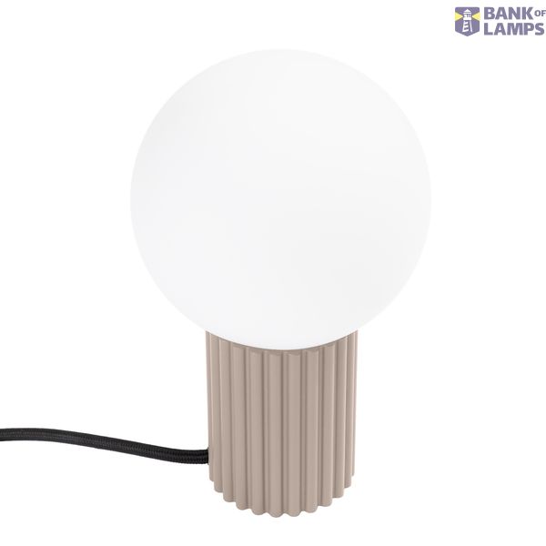 Table lamp HALO taupe image 2