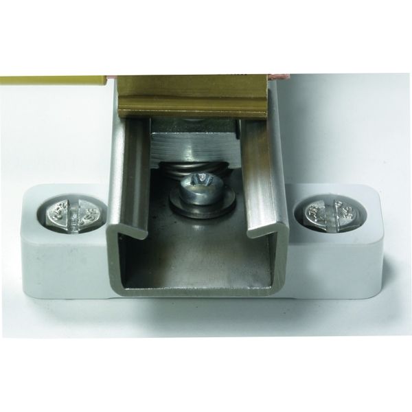 Busbar support for insulated fixing of anchor bars image 3