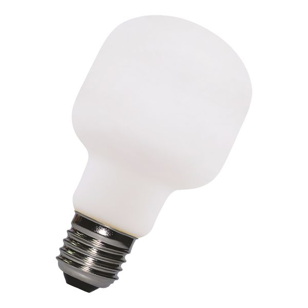 LED Milky M64 E27 6W 2700K Opal image 1