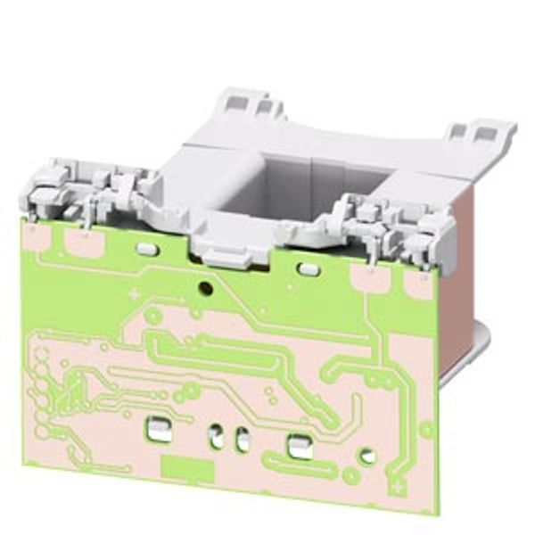Magnet coil for contactors S3, 30 ... 42 V AC/DC, with varistor image 1