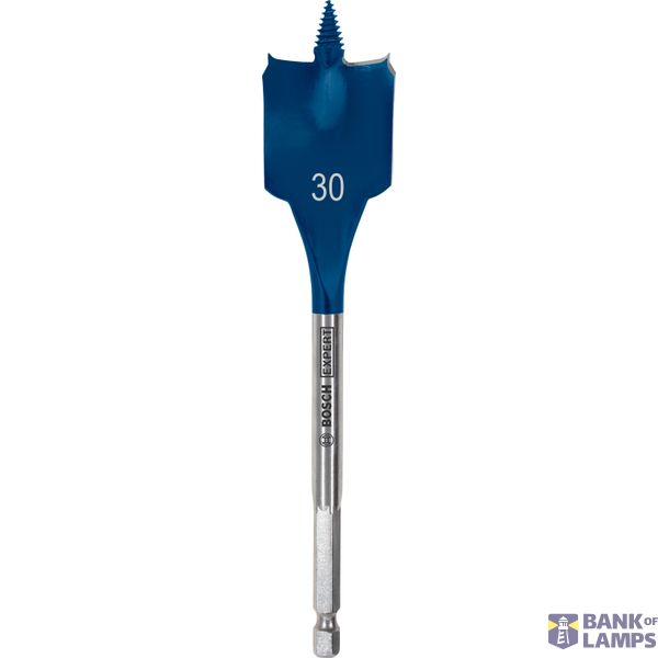 EXPERT Self Cut Speed Spade Drill Bit 3 x 152 mm image 1