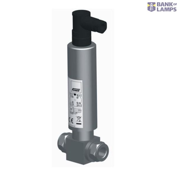 DIFF. PRESSURE TRANSMITTER 3-WIRE image 1