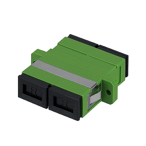 SC-D coupling, OS2 APC, green image 1