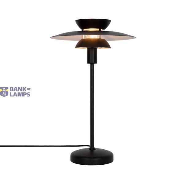 Carmen | Table lamp | Black image 1