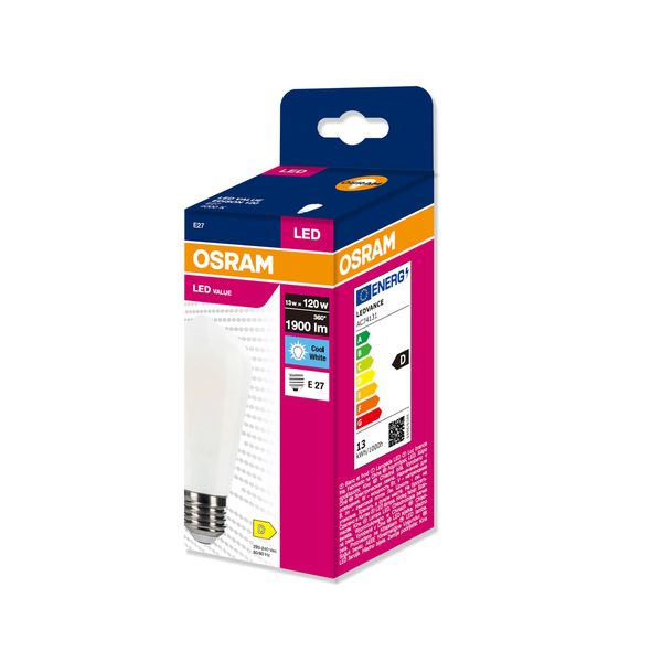 VALEDIS120 13W/840 230VGLFR E27 FS1OSRAM image 2