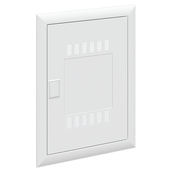 BL620W Trim frame with door image 3
