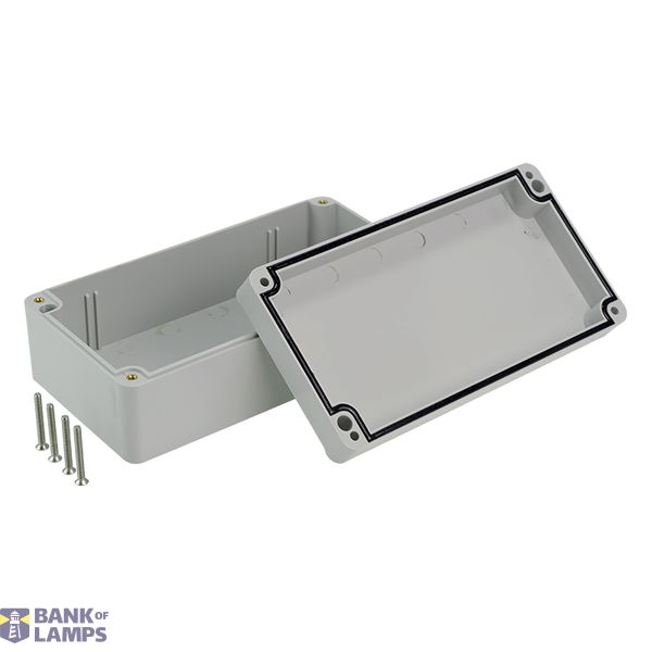 Hermetic box PHP-58 image 1