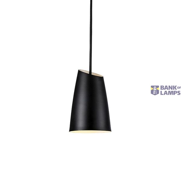 Sway 15 | Pendant | Black image 1