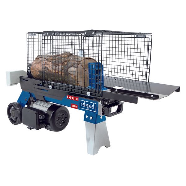 Scheppach Wood Splitter HL460 4 tons image 1