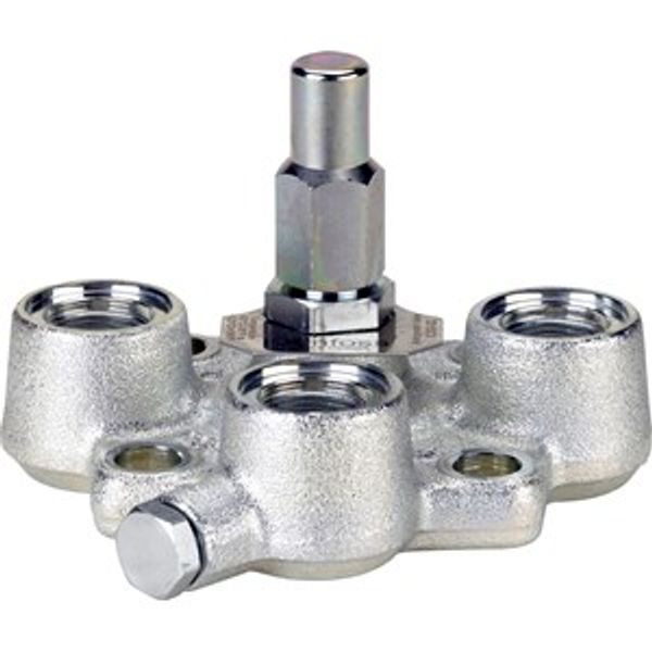 ICS 25 Top cover 3 pilots image 1