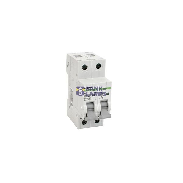 DC circuit breaker for railway applications Ex9BD-JC 2P B32A EU image 1