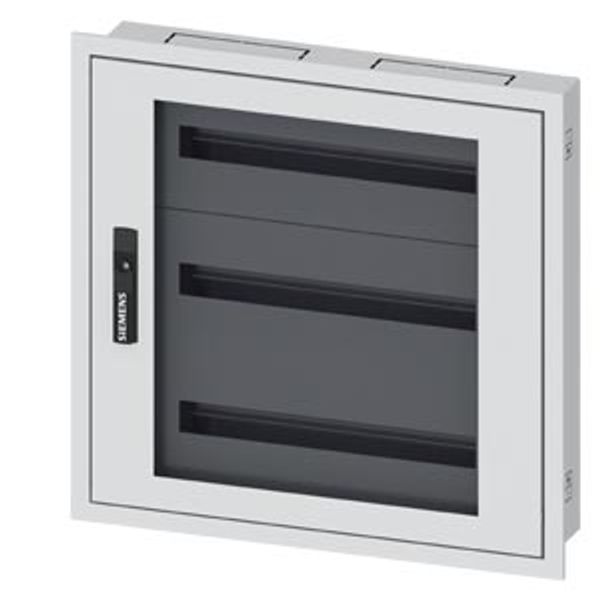 ALPHA 125 UNIVERSAL, wall-mounted c... image 1