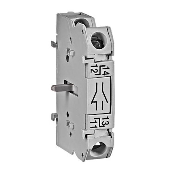 Auxiliary Contact 1NO/1NC for INSR, INSP and INSA image 1