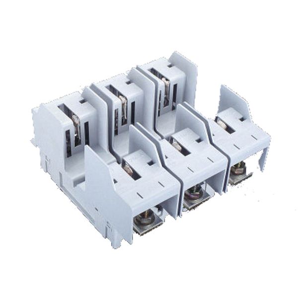 HRC.fuse-base 250A, panel mounting both sides screw (The price is shown without markup on metals. Request a quote for accurate information) image 1