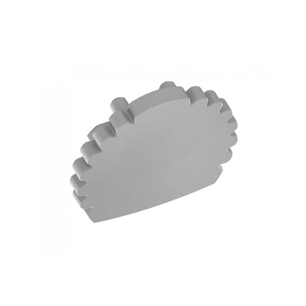 Plug for profile GLAX rod, (set of 10 pcs.) image 1