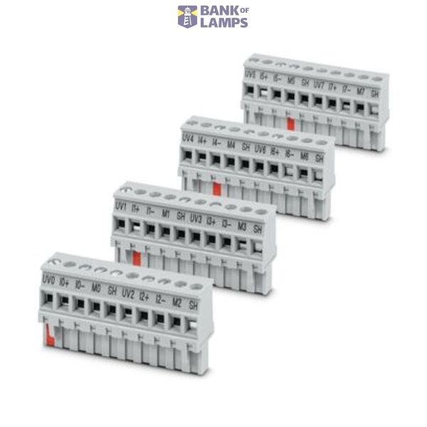 PLUGKIT/SC/8AI/ETHA - Connector set image 1