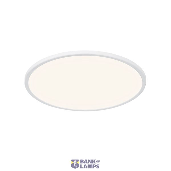 Oja 42 IP54 4000K Dim | Ceiling light | White image 1
