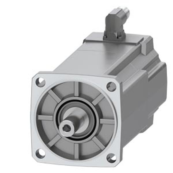 SIMOTICS S-1FK2 HD, SINAMICS S210 3AC 400V-480V, 4.6 Nm, 3000 rpm image 1