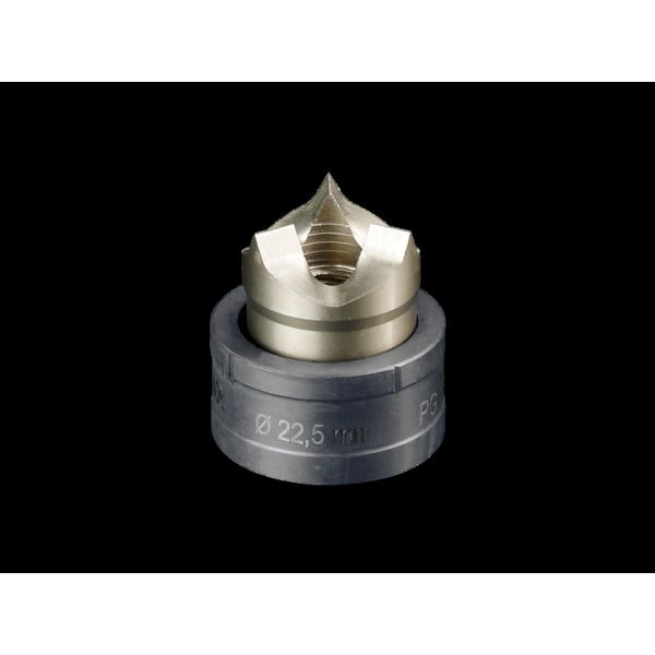 Sheet metal punch for stainless steal ˜ 22,5 mm image 2