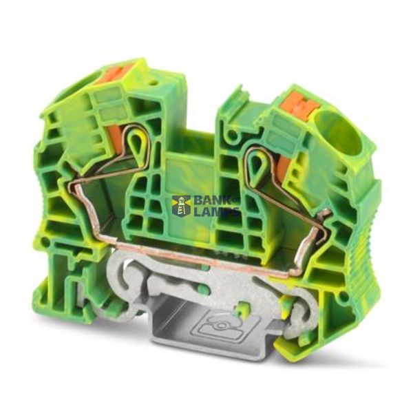 PT 16 N-PE-R-CLXM - Protective conductor terminal block image 1