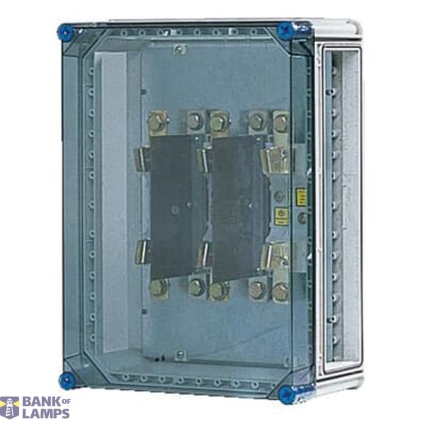 V33BTSD6 VMS33 EMPTY FOR LBS 160-200A image 1