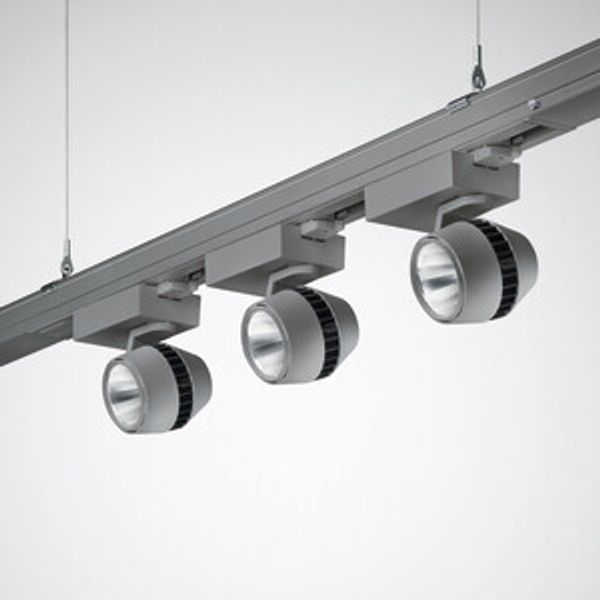 Power rail 765... E-Line Next Fix Silver I Plug-in terminal image 1