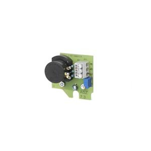 POTENCIOMETR SIEMENS ASZ7.3 image 1