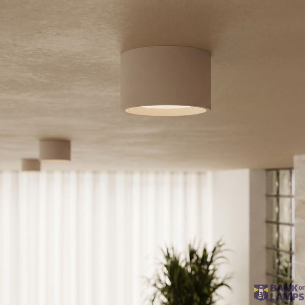 Wall lamp MODO 1 red ochre Gx53 image 4