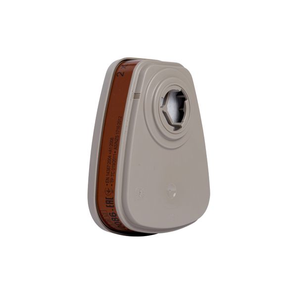 3M™ Gas and Vapour Filter, A1, 6051 image 4
