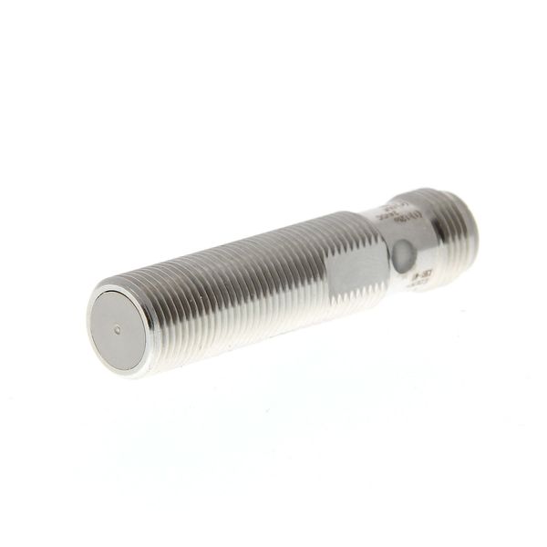 Proximity sensor M12, high temperature (100Â°C) stainless steel, 3 mm s E2EH7003M image 2