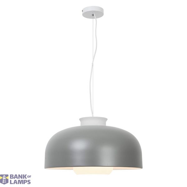 Miry | Pendant | Grey image 1