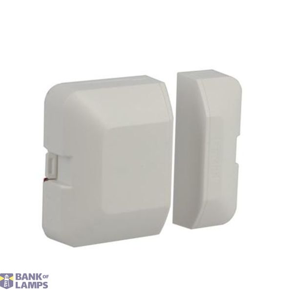 Opening Contact Sensor Light Up Magnetic Zigbee Battery Powered image 1
