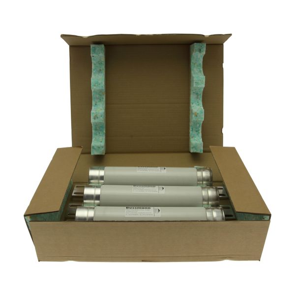 Air fuse-link, medium voltage, 125 A, AC 12 kV, 76 x 360 mm, back-up, BS, with striker image 12