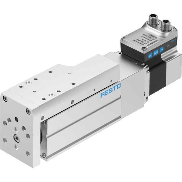 EGSS-BS-KF-60-50-12P-ST-M-H1-PLK-AA Mini slide unit image 1
