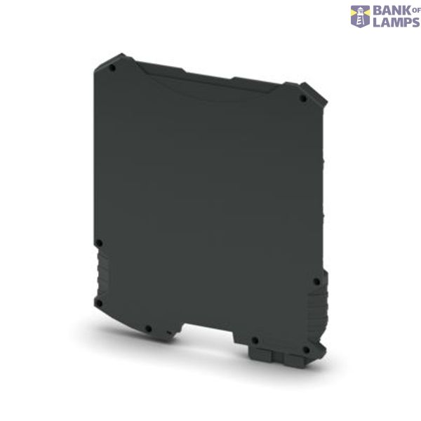 ME MAX GEH-L CL 3-3 BK - Housing half shell image 1
