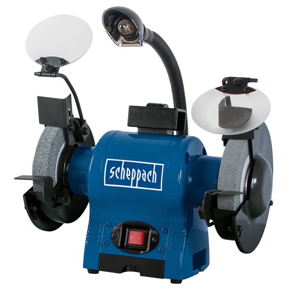 Scheppach double grinding machine 6 BG150 image 2