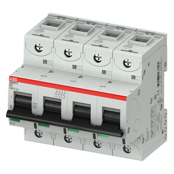 S804PV-SD32 High Performance MCB image 1