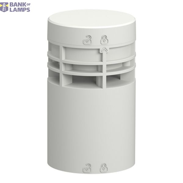 XV6 editable voice alarm (white) image 1