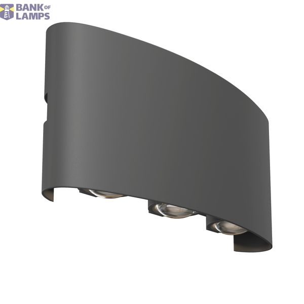 Outdoor Strato Architectural lighting Grey image 1