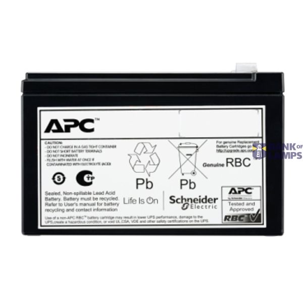 APC Replacement Batt image 1