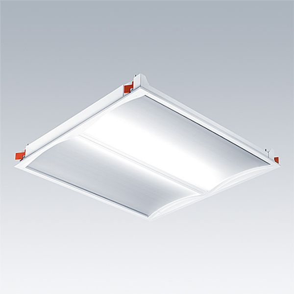 IQ WAVE LED3100-830 HFIX E3TX Q597 MRE - Recessed LED luminaire image 2