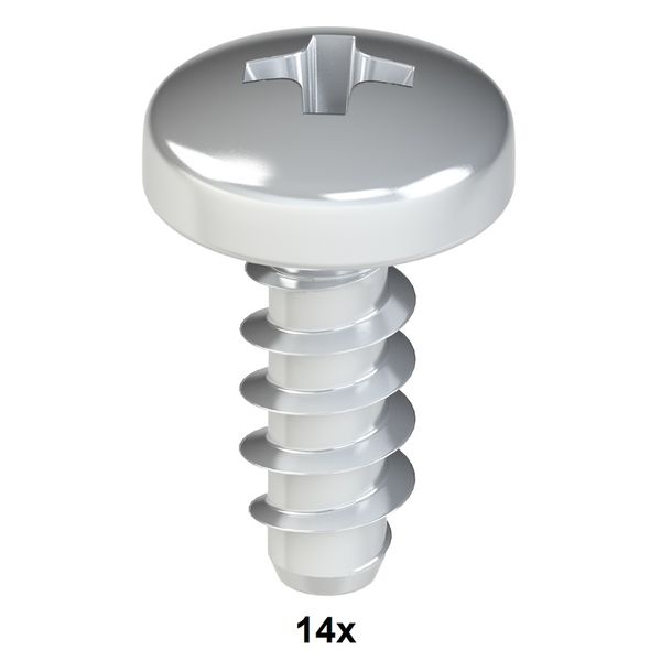 Set of screws ND-NP-KD14SCR image 1